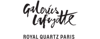 Logo GALERIES LAFAYETTE - ROYAL QUARTZ PARIS